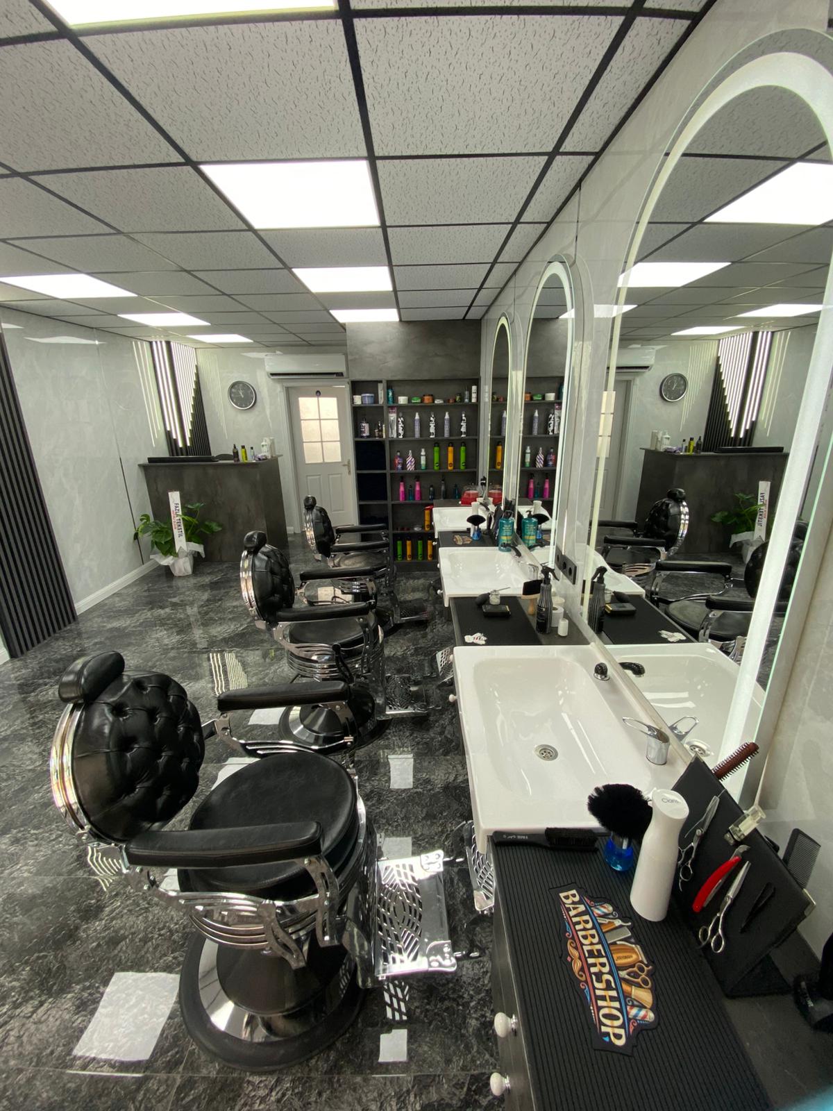 Modern Kuaför Salonu